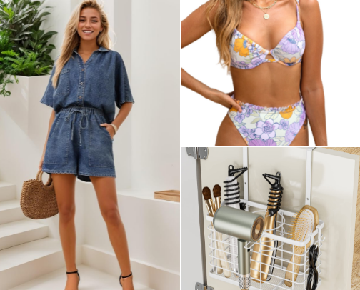 Whats In My Cart… September Addition cover photo collage