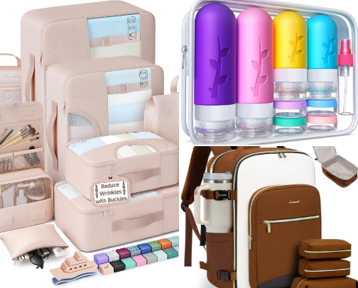 Cruise Essentials cover photo collage