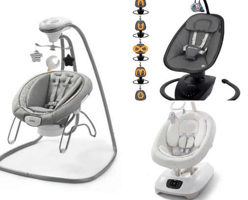 BABY ESSENTIALS cover photo collage
