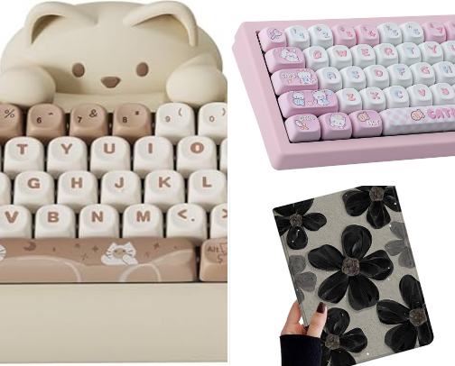 Set up Your Dream IPad or Computer Design!! cover photo collage