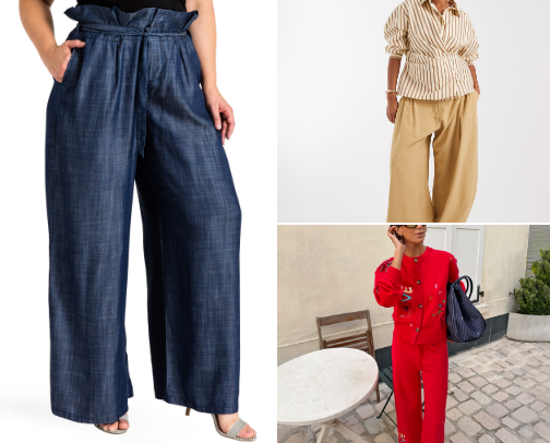 The Plus-Size Fall Edit: Knits, Trousers & Dresses cover photo collage