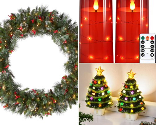 Have Yourself a Merry Little Christmas cover photo collage