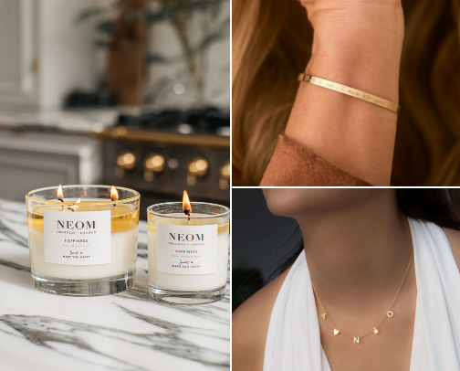 Luxury on a Budget: Mother’s Day Gifts Under £50 cover photo collage