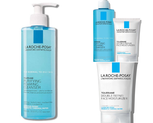 Beauty Must Haves cover photo collage