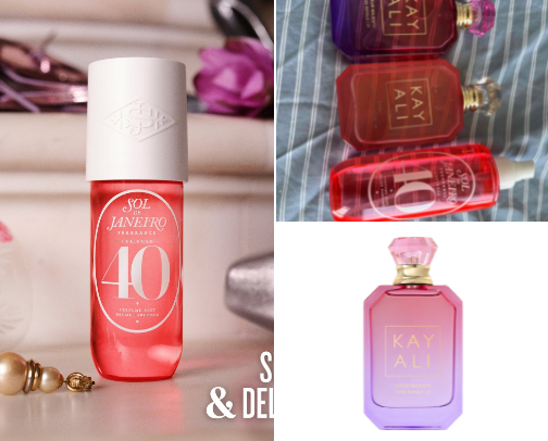Smell Goods cover photo collage