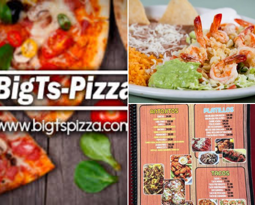 INLAND EMPIRE FOODIES cover photo collage