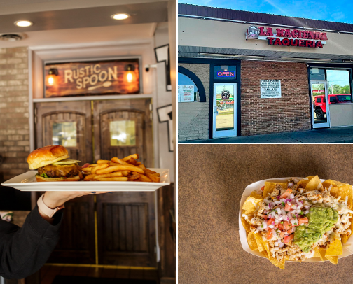 757 Eats 😋 cover photo collage