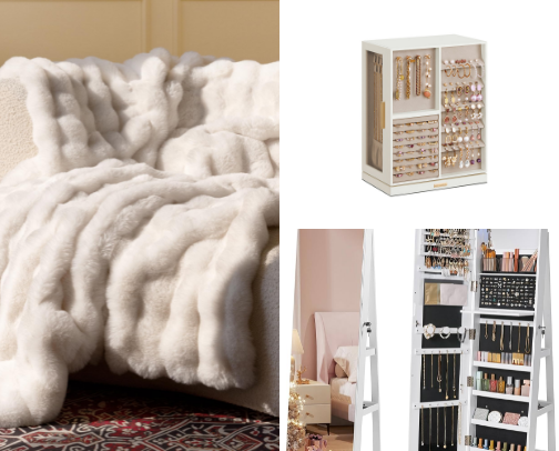 Cozy at home - the best home decor cover photo collage