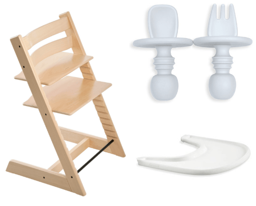 Mealtime Essentials cover photo collage