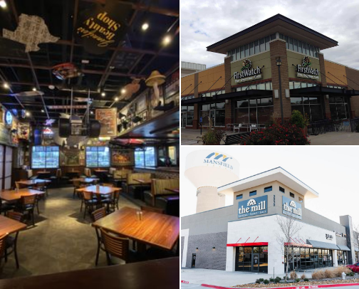 Local Restaurants cover photo collage