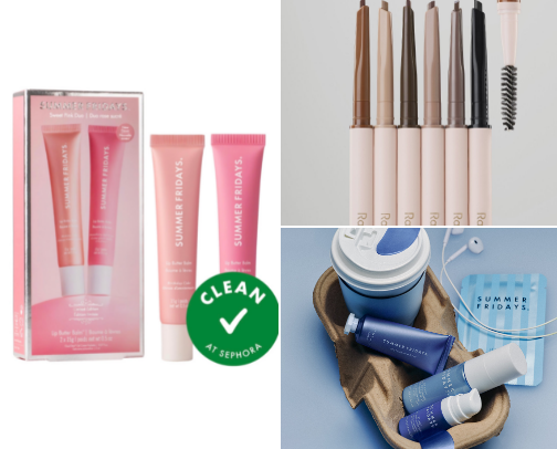 Sephora Sale Favs cover photo collage