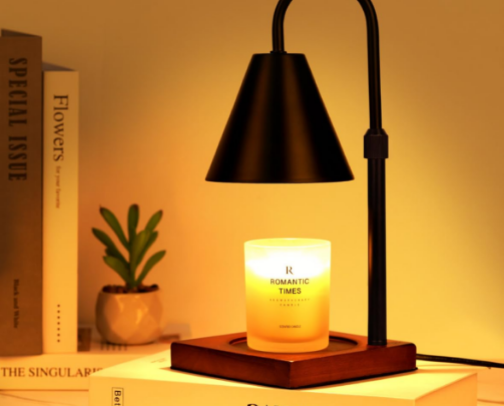 Soft lights, warm vibes, and everything aesthetic.🕯️ cover photo collage