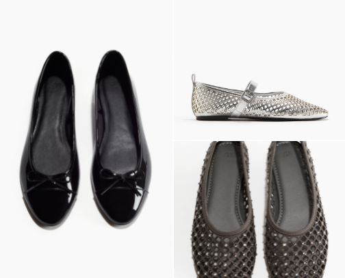 Fall '25/26 Flats cover photo collage