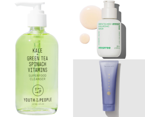 Sephora Skincare Staples 🤩🎀 cover photo collage
