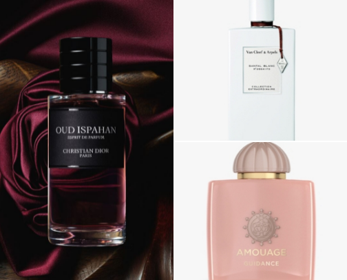 Conversation starting Scents cover photo collage