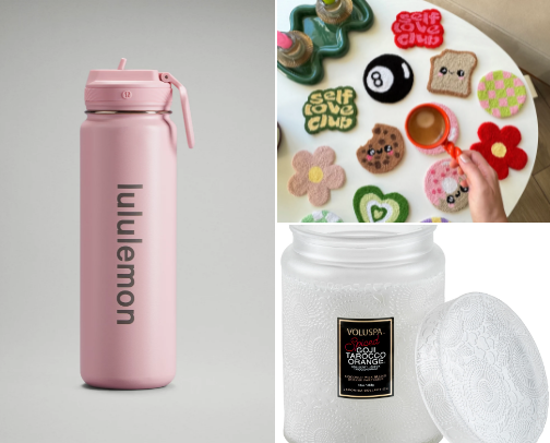 gift ideas cover photo collage