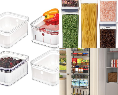 Best NYC Apartment Organization Hacks & Products cover photo collage