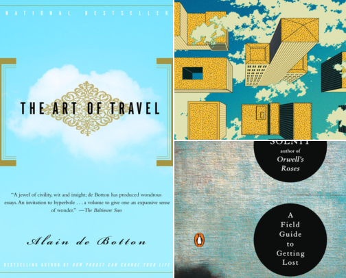 Books That Rewired How I Experience Every New Place I Visit cover photo collage