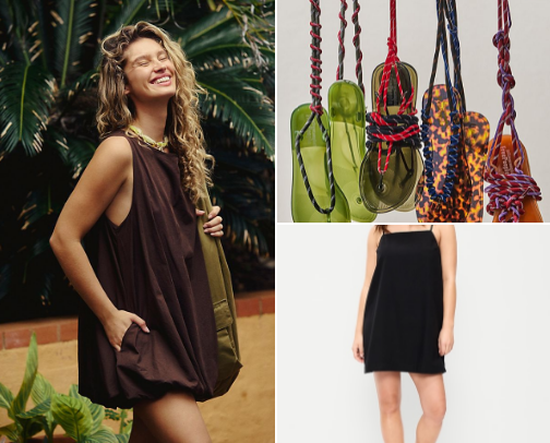 Spring Haul! Non maternity- maternity cover photo collage
