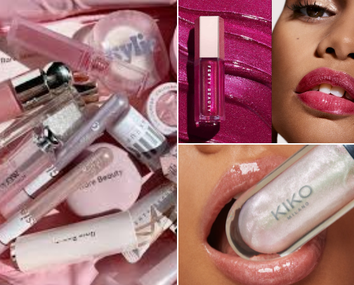 Makeup must have's cover photo collage
