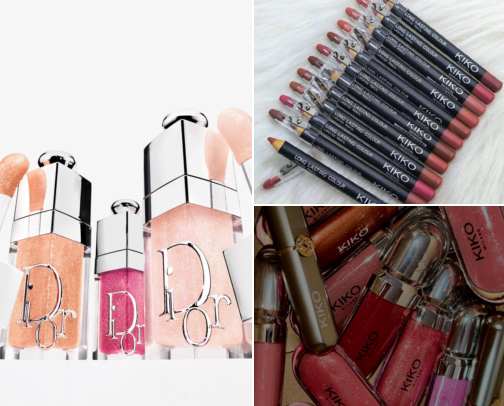Lip makeup products you’re going to LOVE💄 cover photo collage