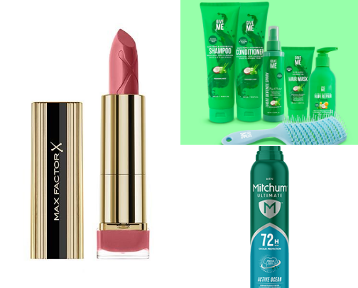 My Make Up Essentials!💄 cover photo collage