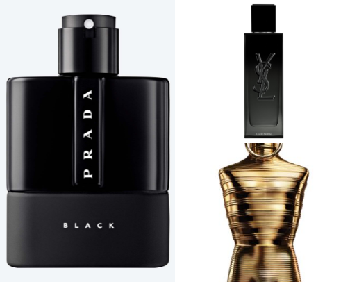 Favorite Colognes For Men cover photo collage