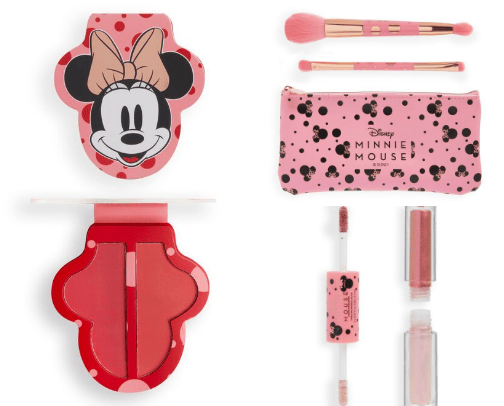 Revolution MINNIE collection cover photo collage