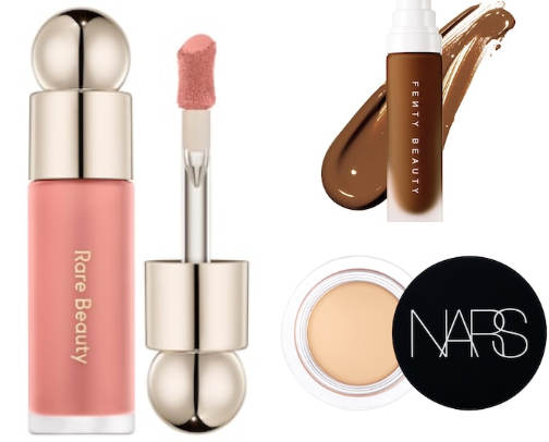 Sephora Recs cover photo collage