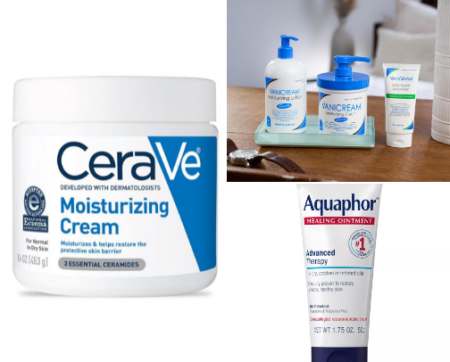 Life with for Atopic Dermatitis cover photo collage