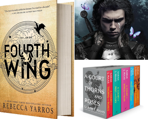 My 2025 Must Read Books 📚 cover photo collage