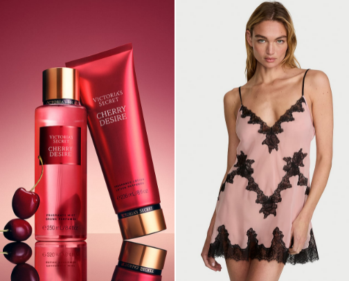 Victoria secret picks cover photo collage