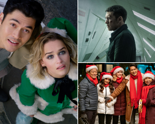Movies to Watch on Netflix cover photo collage