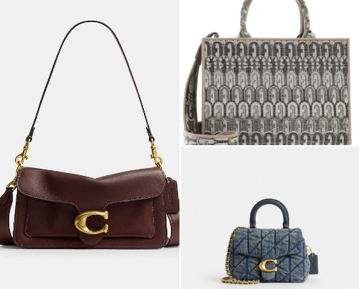 Rich Girl Energy 💅 Designer Bags That Elevate Any Outfit cover photo collage