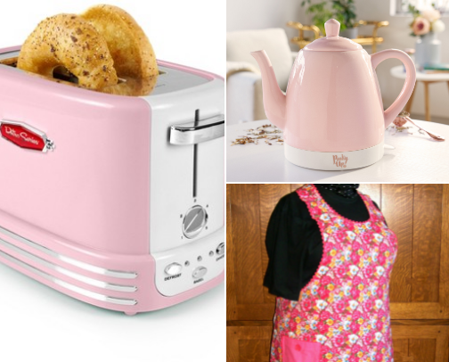 Cute Kitchen Gadgets cover photo collage
