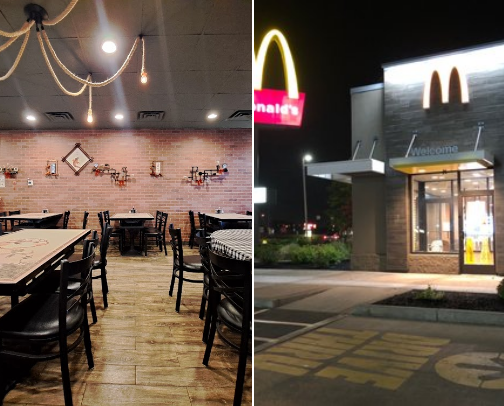 My top Tonawanda recs cover photo collage