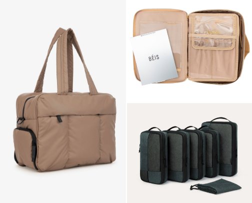 🧳 Travel Must-Haves I Swear By cover photo collage