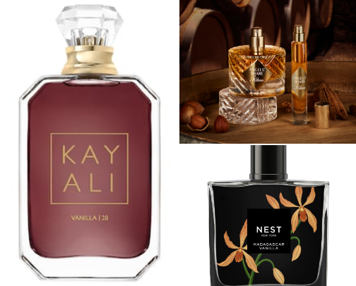 WANNA SMELL DELICIOUS?! cover photo collage