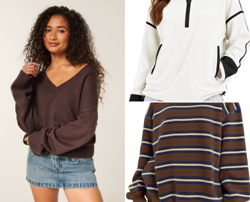 Fall & Winter Outfit Ideas cover photo collage
