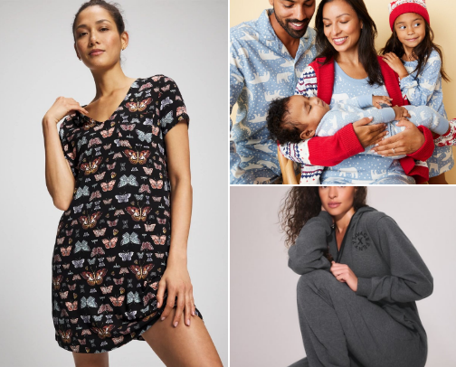 Sleep In Style cover photo collage