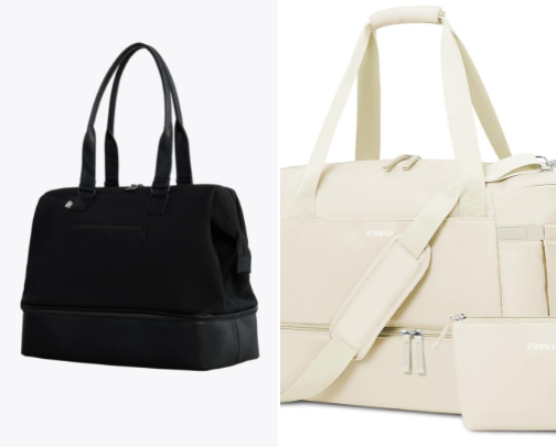 The Hot Girl Travel Cart ✈️ Everything You Actually Need cover photo collage