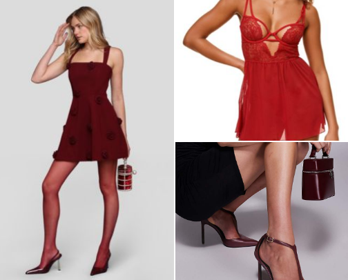 My best Saint Valentine’s 🌹 cover photo collage