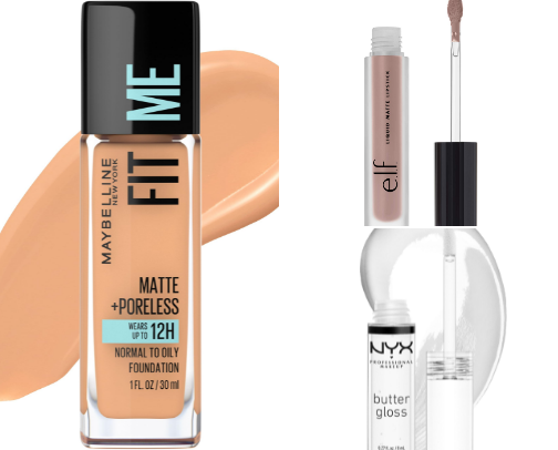 Makeup magic: essentials for every occasion Check out my go-to everyday makeup must haves!  You can snag most of these at the drugstore-beauty on budget, coming right up! cover photo collage
