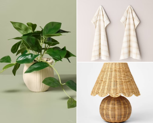 Spring Into Style: Hearth & Hand |Threshold’s Must-Have Finds for 2025 at Target! cover photo collage