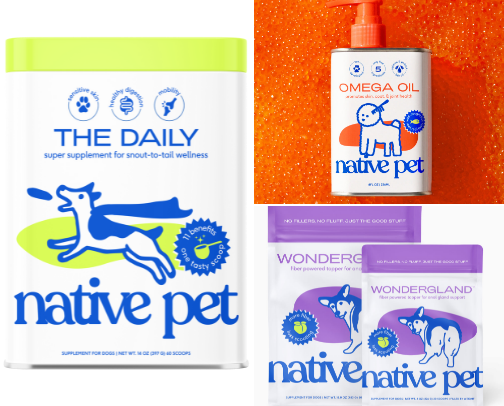 PUPPY MUST HAVES cover photo collage