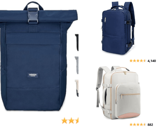 Amazon finds cover photo collage