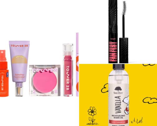 Every Girls Happy Place ✨💋 Beauty, Skin Care & Hair Care cover photo collage