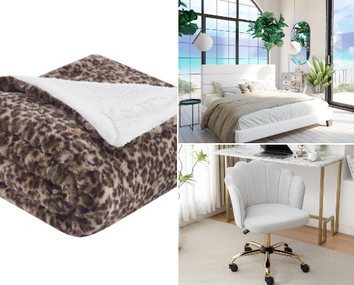 Cute Bedroom ideas! cover photo collage