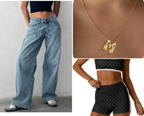 Amazon Outfit Finds cover photo collage