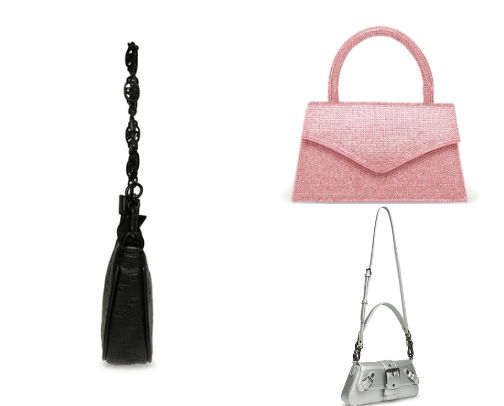 Steve Madden bags <3 cover photo collage